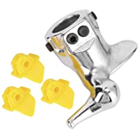 Cabeza de pato Desmontable- Montaje de Cambiador de Neumáticos de Acero para Automóvil de 30 mm Accesorio de Cabeza de…